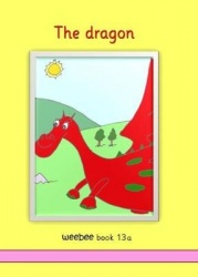 The dragon weebee Book 13a