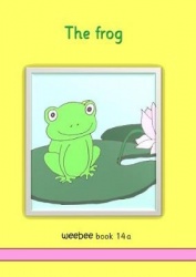 The frog weebee Book 14a
