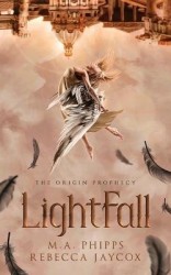 LightFall - A Young Adult Paranormal Angel Romance