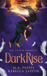 DarkRise - A Young Adult Paranormal Angel Romance