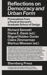 Reflections on Democracy and Urban Form