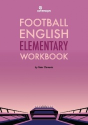 Football English Elementary Self-Study Workbook