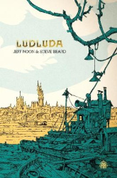 Ludluda - The Second Chronicle of Ludwich