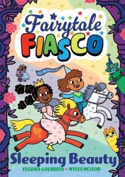 Fairytale Fiasco: Sleeping Beauty