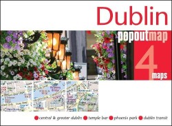 Dublin Popout Map