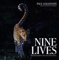 Nine Lives - One Photographer, Nine Persecuted Species