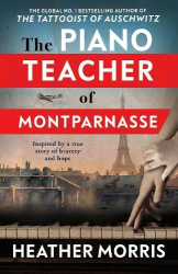 The Piano Teacher of Montparnasse