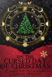 On the Cursed Day of Christmas - Zodiac Academy Advent Adventure