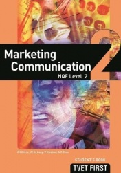 Marketing Communication NQF2 Student's Book