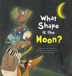 What Shape is the Moon? - Moon