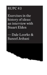 Exercises in the history of ideas