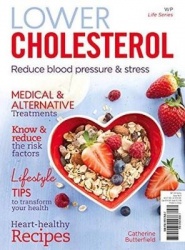 Lower Cholesterol: Reduce Blood Pressure&Stress