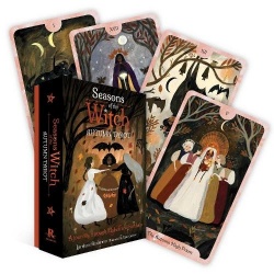 Seasons of the Witch Autumn Tarot - A journey through Mabon