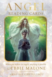 Angel Reading Cards : When You Believe in Angels, Anything is Possible
