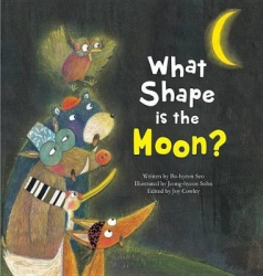 What Shape Is the Moon? - Moon