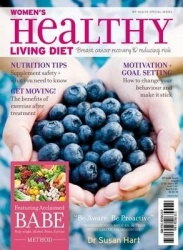 Women's Healthy Living Diet: Breast Cancer Recovery&Reducing Risks