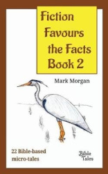 Fiction Favours the Facts - Book 2 - Another 22 Bible-based micro-tales