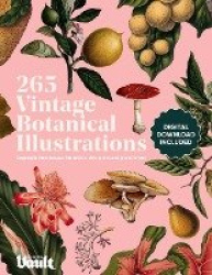 Vintage Botanical Illustration - Copyright-Free Images for Artists, Designers and Plant Lovers