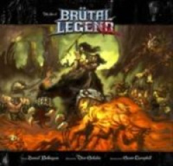 The Art of Brütal Legend