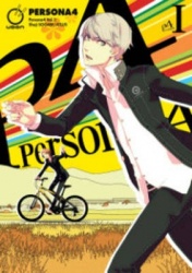Persona 4, Volume 1