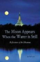 The Moon Appears When the Water Is Still