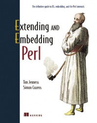 Embedding and Extending Perl