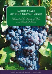 5,000 Years of Fine Cretan Wines - Glimpses of the History of Wine on a Beautiful Island