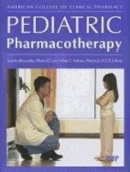 Pediatric Pharmacotherapy