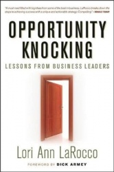 Opportunity Knocking - Lessons from Business Leaders