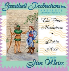 The Three Musketeers / Robin Hood