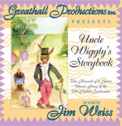 Uncle Wiggily's Storybook