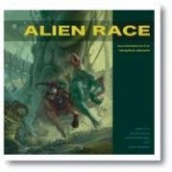 Alien Race: Visual Development of an Intergalactic Adventure