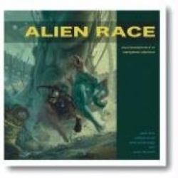 Alien Race: Visual Development of an Intergalactic Adventure