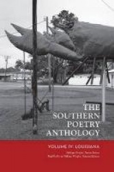 The Southern Poetry Anthology, Volume IV - Louisiana