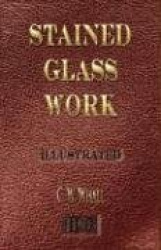 Stained Glass Work - Illustrated