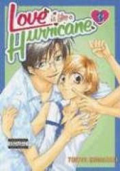 Love Is Like a Hurricane Volume 3 (Yaoi)