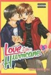 Love Is Like a Hurricane, Volume 5