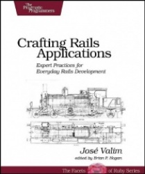Crafting Rails Applications