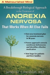 Answers to Anorexia: A Breakthrough Nutritional Treatment That Is Saving Lives