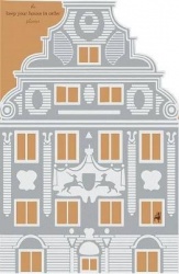 Keep Your House in Order Planner - A Fourteen-Month Planner to Keep Track of All the Things You Usually Neglect to Remember