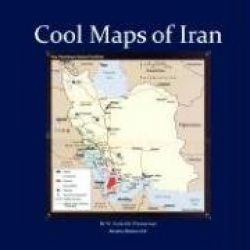 Cool Maps of Iran - Persian History, Oil Wealth, Politics, Population, Religion, Satellite, WMD and More
