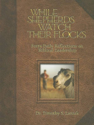 While Shepherds Watch Their Flocks