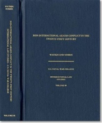 Non-International Armed Conflict in the Twenty-First Century
