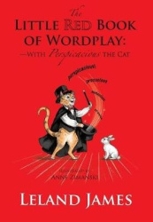 The Little Red Book of Wordplay - -with Perspicacious the Cat