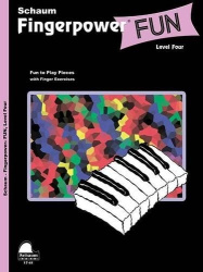 Fingerpower? Fun - Level 4 Intermediate Level