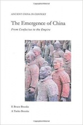 The  Emergence of China - From Confucius to the Empire