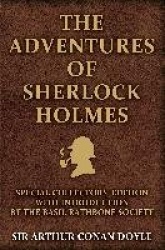 The Adventures of Sherlock Holmes - Special Collectors Edition: with an Introduction by The Basil Rathbone Society
