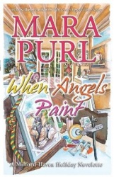 When Angels Paint