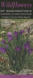 Wildflowers of Washington's Cascades & Olympic Mountains - A Guide to Common Native Species