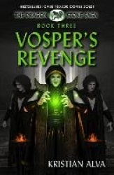 Vosper's Revenge - Book Three of the Dragon Stone Saga